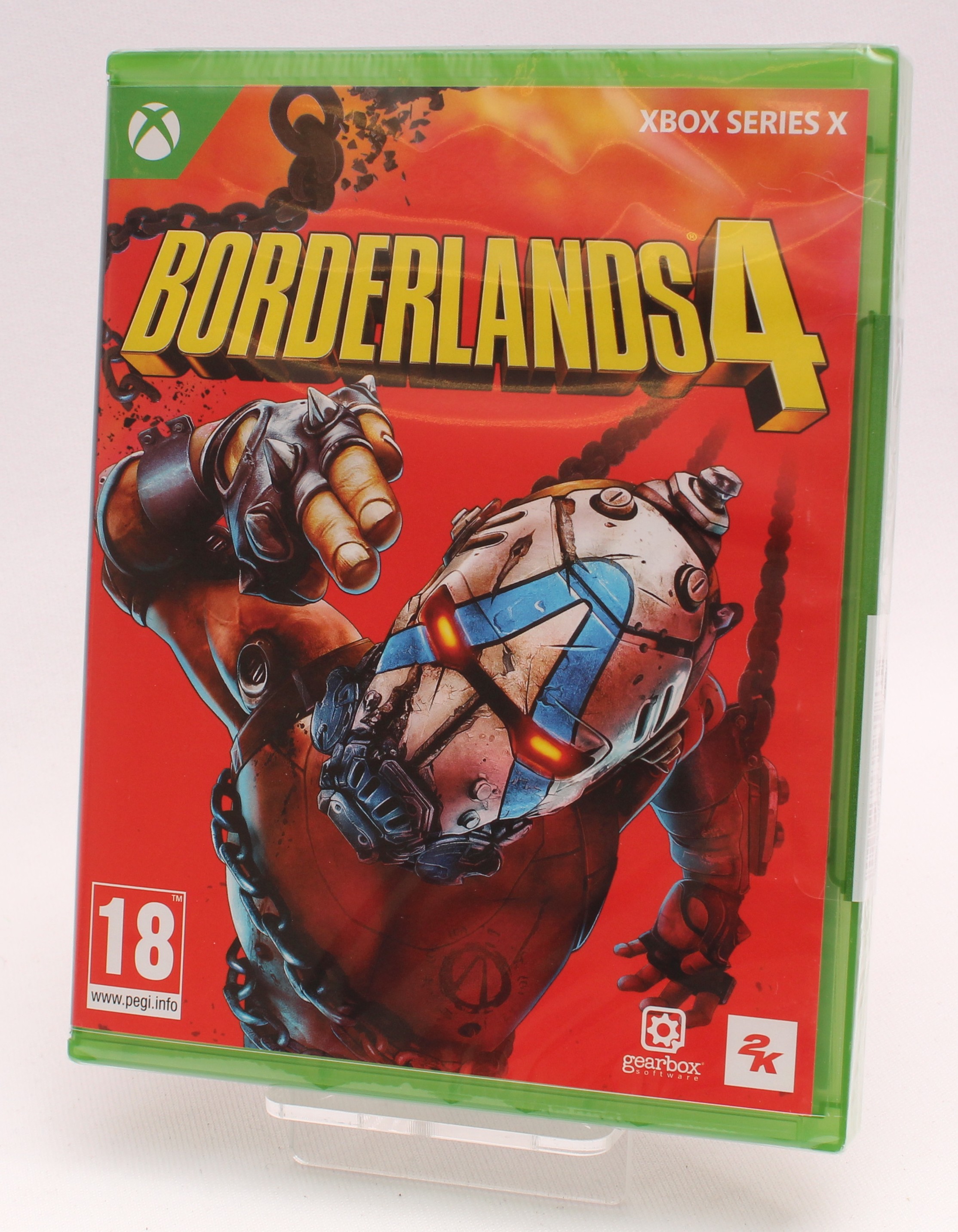 New Microsoft Borderlands 4 Xbox Series X Video Game PAL New Own4Less